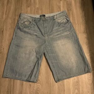ECKO Unltd. Jean Shorts - Mens Size 40